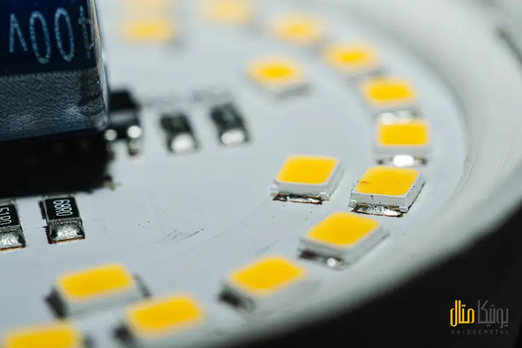 ال ای دی SMD یا COB و dip